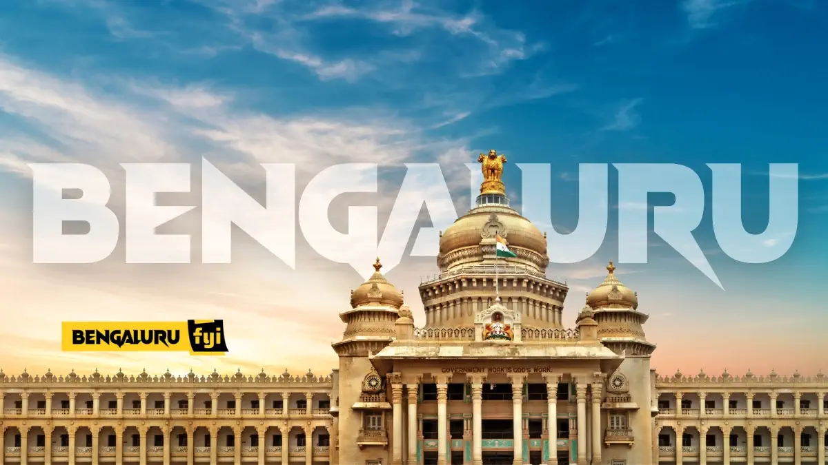 Bangalore City Tour - Bengaluru FYI
