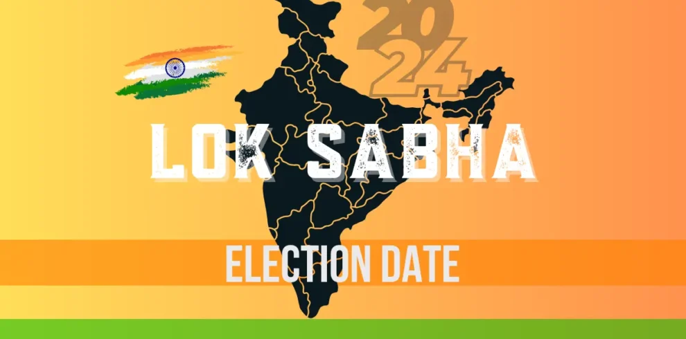 Lok Sabha Election Date 2024