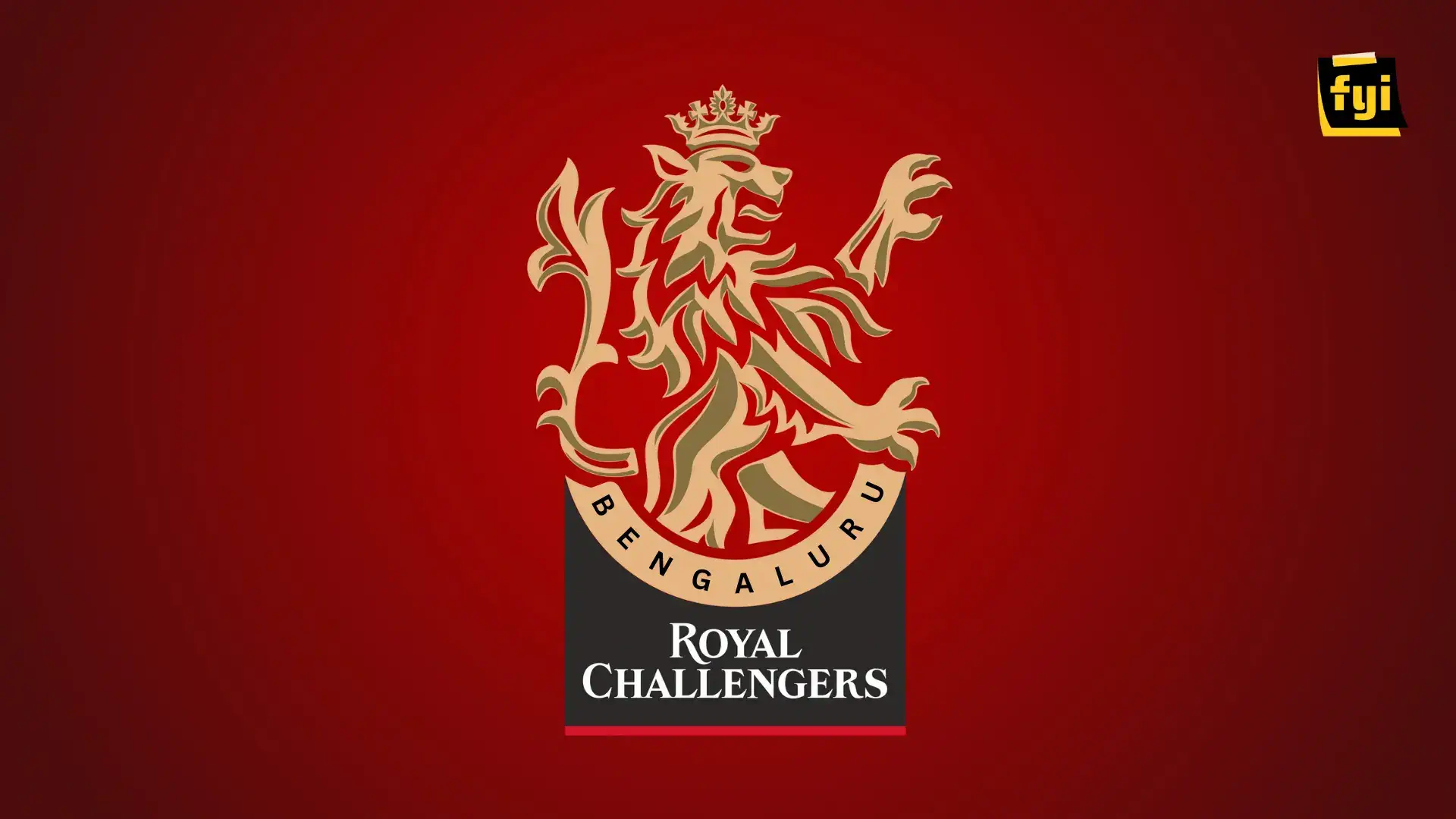 Royal Challengers Bengaluru 2024 Renamed FYI