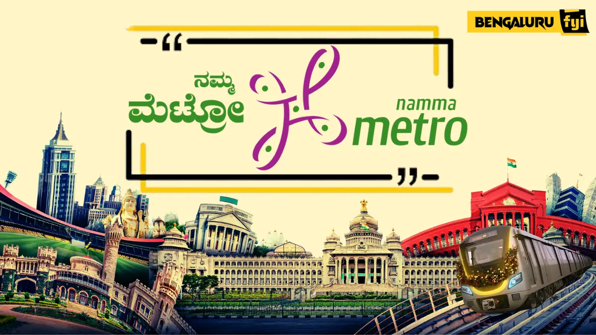 Bangalore Metro's Yellow Line