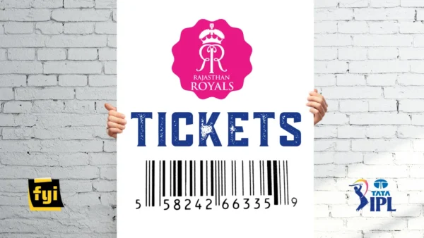IPL 2024 Phase II Rajasthan Royals RR Tickets