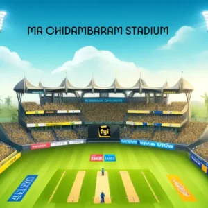 MA Chidambaram Stadium IPL Final 2024 Tickets