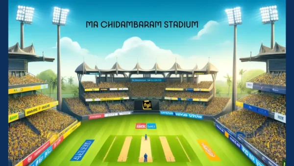 MA Chidambaram Stadium IPL Final 2024 Tickets