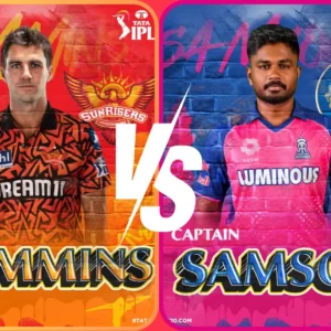 SRH vs RR Fantasy Cricket Dream11 Prediction