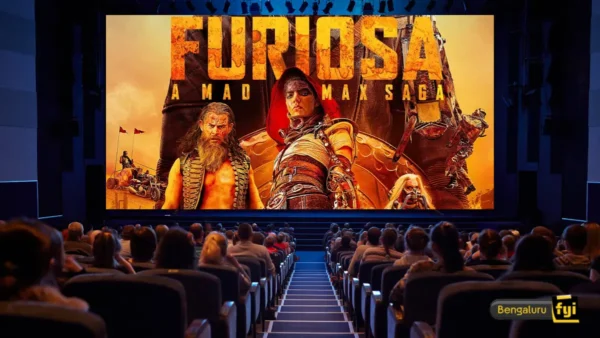 Furiosa A Mad Max Saga Movie Tickets