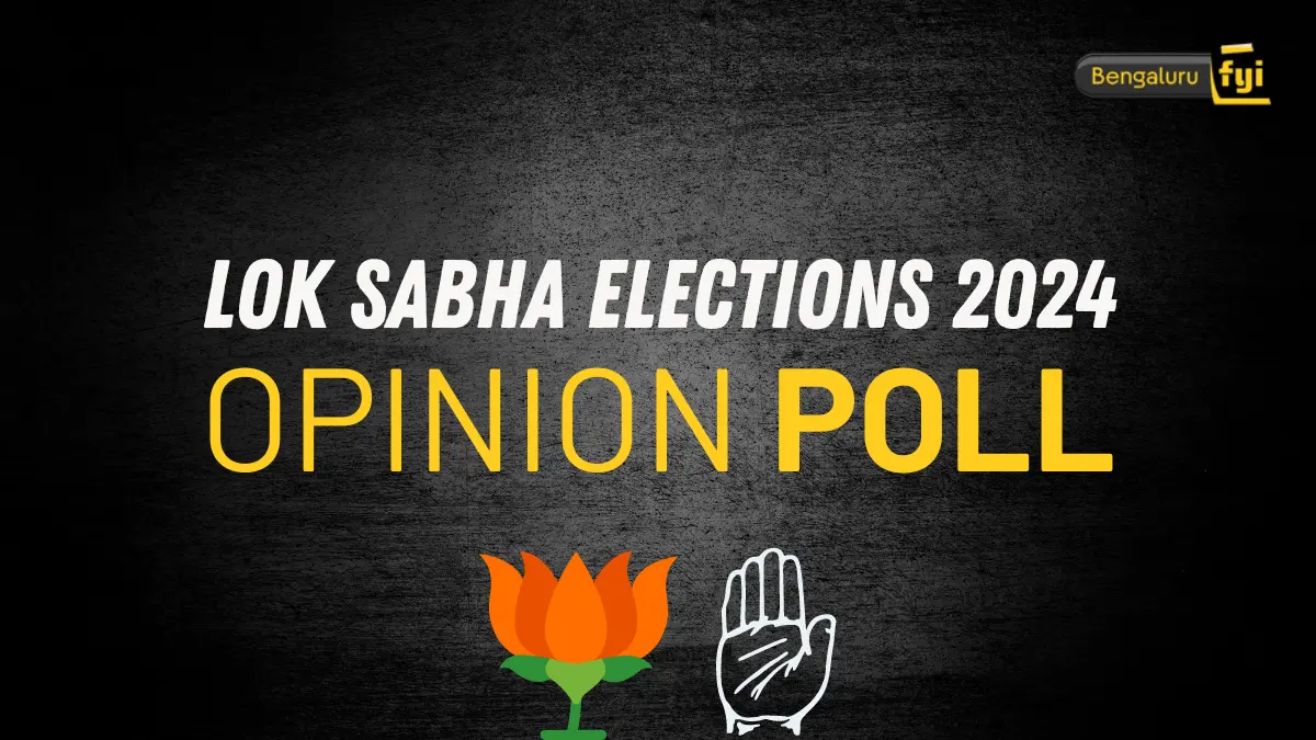 India Election Poll Survey