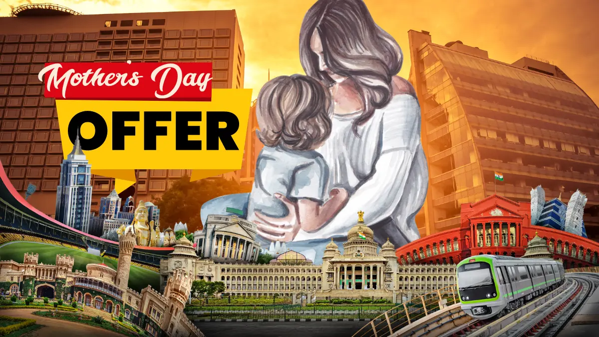 Mothers Day offers in Bengaluru