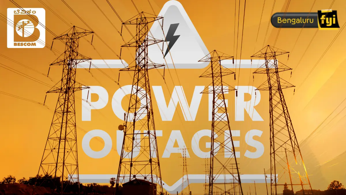 Planned Power Outages in Bengaluru BESCOM Works MAY-2024 Devanahalli, Vijayapura