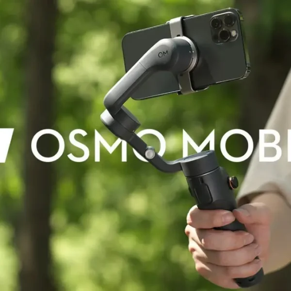 DJI Osmo Mobile 6 Gimbal Review