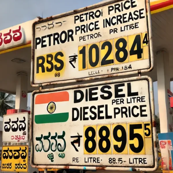 Why Did Karnataka Increase Petrol Prices?