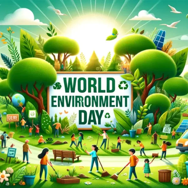 World Environment Day: A Call to Action for a Sustainable Future