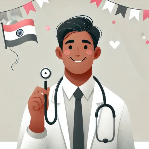 Happy National Doctors Day India